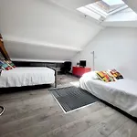 Feriehus Spacieux Avec Jardin *
