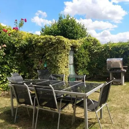 Les De Vakantiehuis