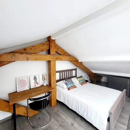 Holiday home Spacieux Avec Jardin Cherisey