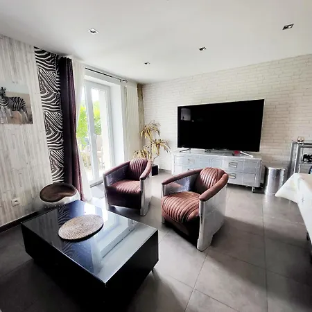 Les De Vakantiehuis