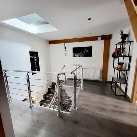 Holiday home Spacieux Avec Jardin