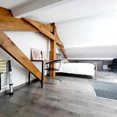 Holiday home Spacieux Avec Jardin *