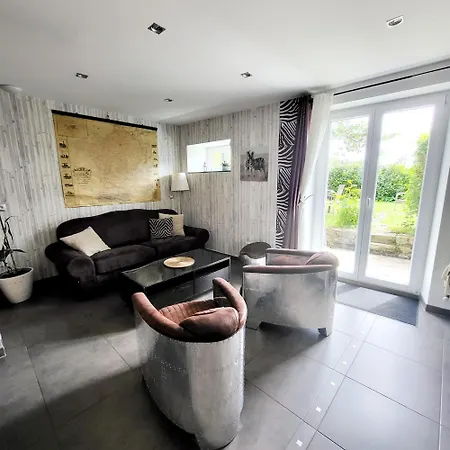 Holiday home Spacieux Avec Jardin *