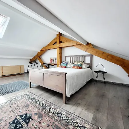 Spacieux Avec Jardin * Cherisey