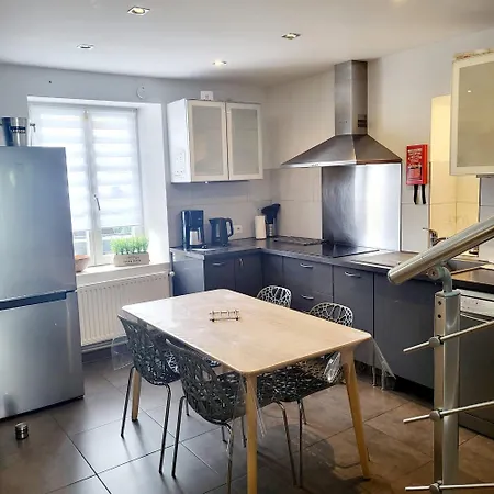 Holiday home Gites Spacieux Avec Jardin