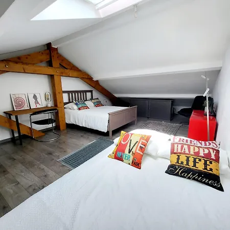 Spacieux Avec Jardin *