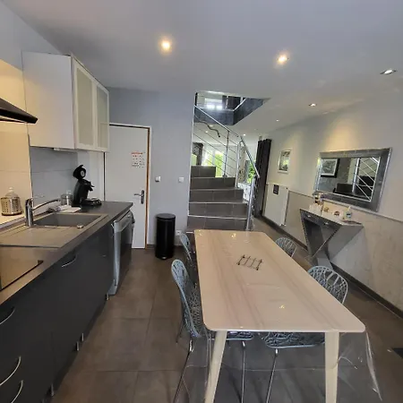 Spacieux Avec Jardin * Cherisey