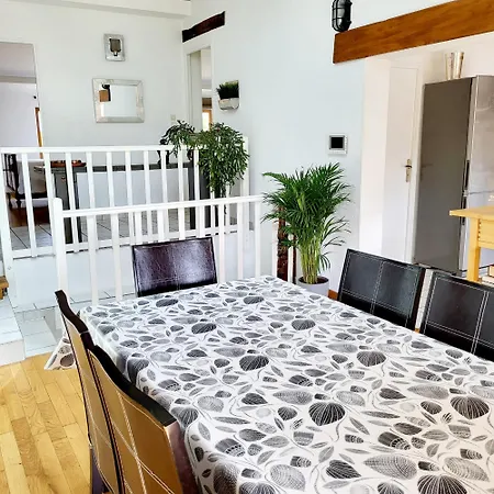 Vakantiehuis Les De *