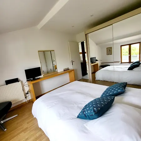 Les De Vakantiehuis *