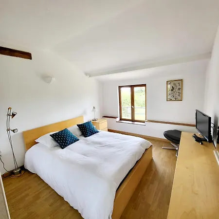 Les De Vakantiehuis Cherisey