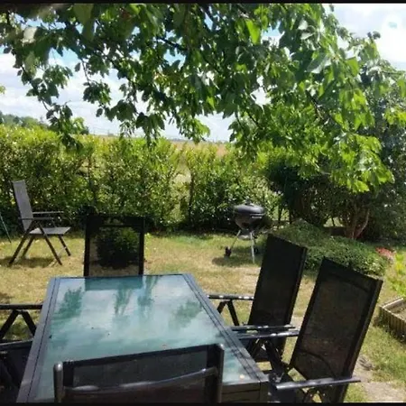 Spacieux Avec Jardin Semesterbostad *