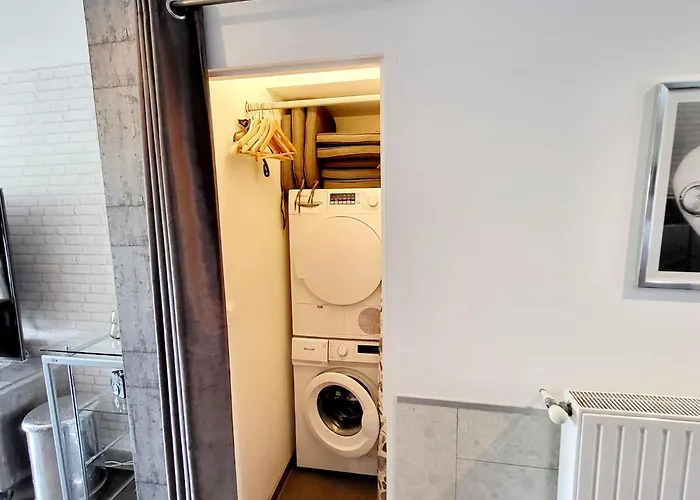 Dom wakacyjny Spacieux Avec Jardin