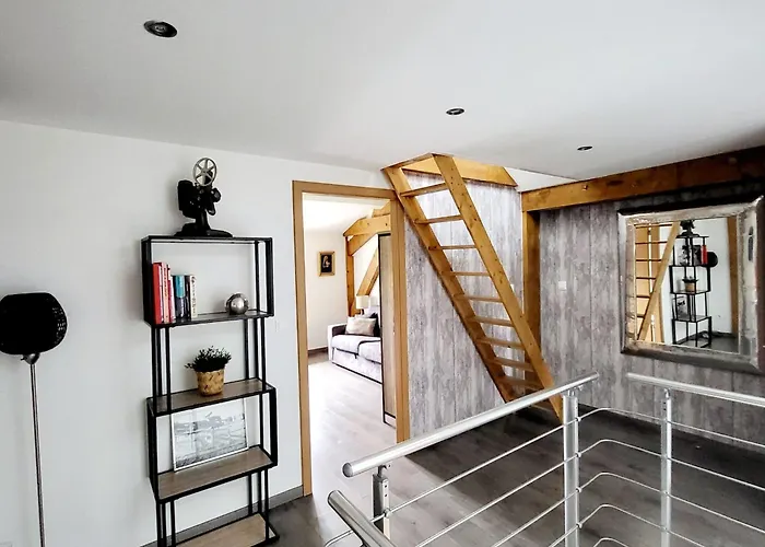 Spacieux Avec Jardin Dom wakacyjny *