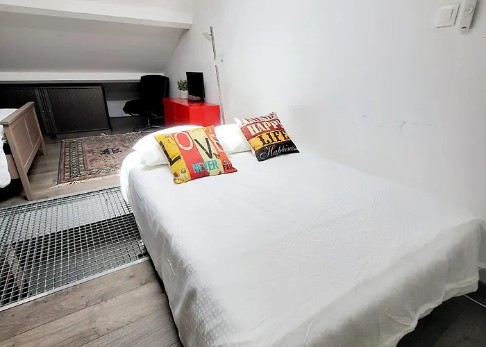 Spacieux Avec Jardin Dom wakacyjny