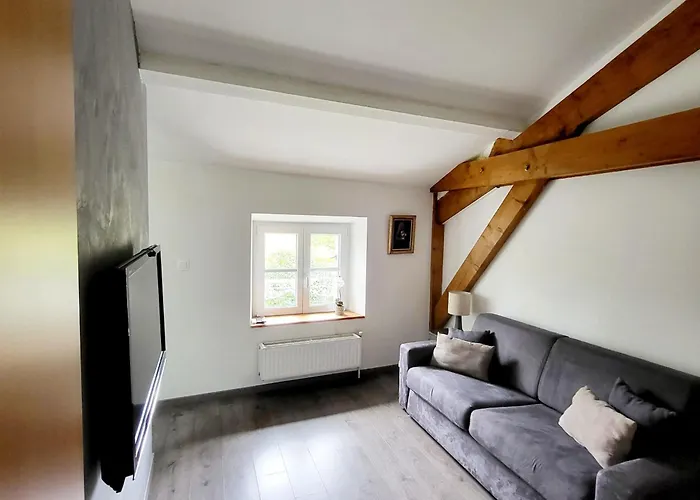 Dom wakacyjny Spacieux Avec Jardin *