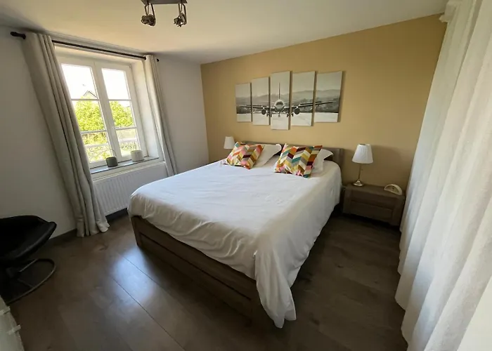 Spacieux Avec Jardin